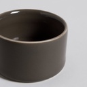 MINI BOWL LAGOA TAUPE 8 CM X 6 VASSA