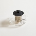 TETERA GLOBO CON FILTRO PETIT MAISON 600 ML