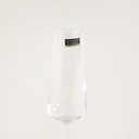 SET X 6 COPAS DE CHAMPAGNE CRISTAL DE BOHEMIA CORV