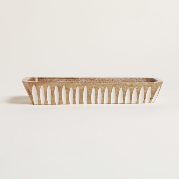 BOWL BAJO RECTANGULAR SUNDARA 700 ML