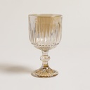 SET X 6 COPAS STRIPES CHAMPAGNE 300 ML