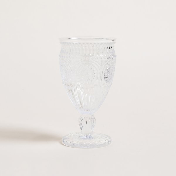 SET X 6 COPAS SUNFLOWER 340 ML