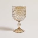 SET X 6 COPAS ROMB CHAMPAGNE 300 ML