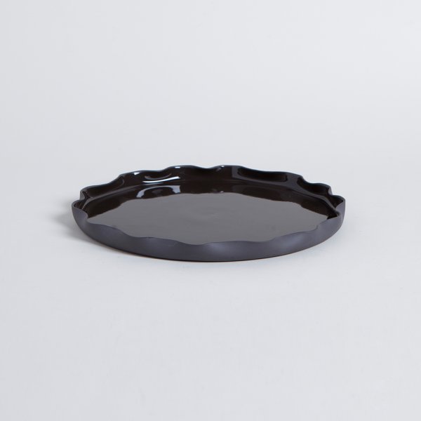 BANDEJA TAORMINA 26,5 CM VASSA HOME