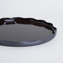 BANDEJA TAORMINA 26,5 CM VASSA HOME