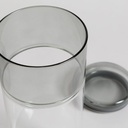 FRASCO REDONDO TAPA FUM… 1600 ML VASSA HOME