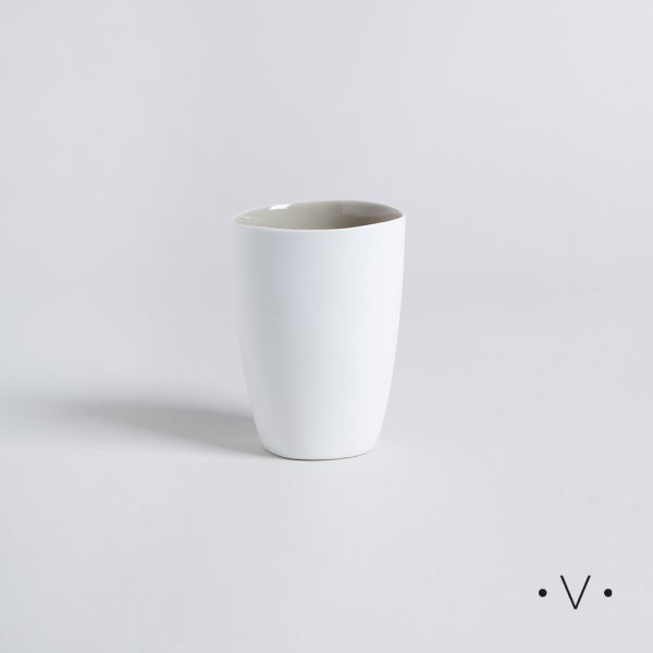 MUG SIN ASA RAVELLO 200 ML VASSA HOME