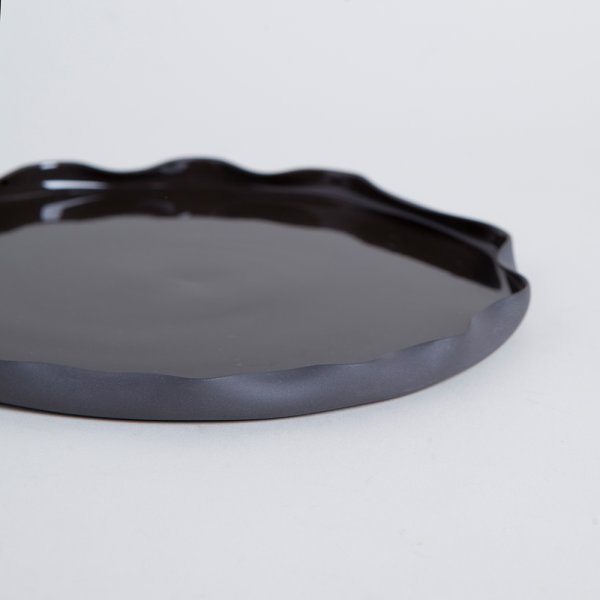 BANDEJA TAORMINA 21,5 CM VASSA HOME