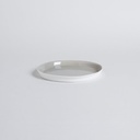 BANDEJA OVALADA RAVELLO 19,5X22,5 CM VASSA HOME