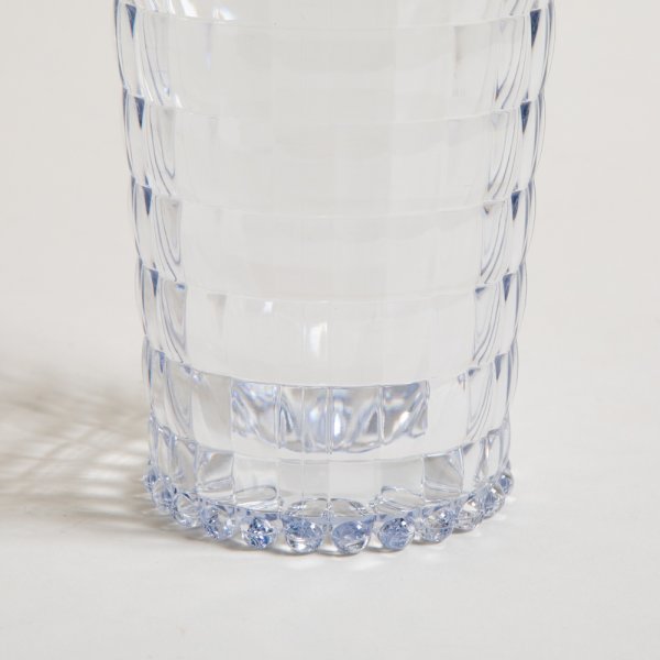 VASO DE ACRILICO TAKSIM TRANSPARENTE 750 ML