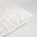 ALMOHADÓN CUADRADO KODRA GREY 60X60 CM VASSA HOME