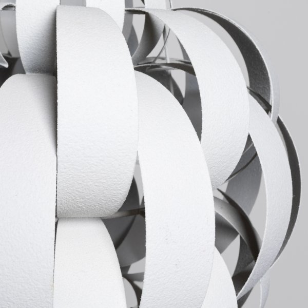 LÁMPARA COLGANTE MUTTON GREY 53X50CM VASSA HOME