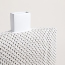 FLORERO CROCH 41,5X34 CM