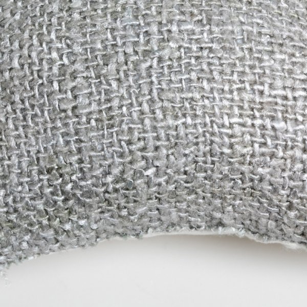 ALMOHADÓN RECTANGULAR KODRA GREY 50X30 CM VASSA HOME