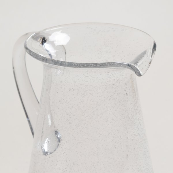 JARRA DE VIDRIO FIRA 1600 ML