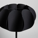 LÁMPARA DE PIE MUTTON BLACK 62X37 CM VASSA HOME