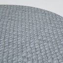 SET X 6 INDIVIDUALES REDONDOS 38 CM VASSA HOME