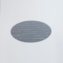 SET X 6 INDIVIDUALES REDONDOS 38 CM VASSA HOME