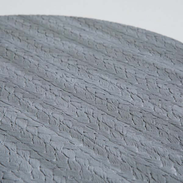 SET X 6 INDIVIDUALES REDONDOS 38 CM VASSA HOME