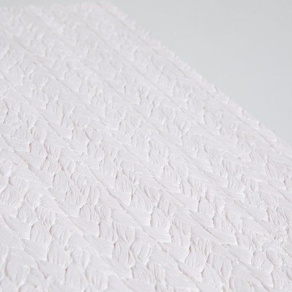 SET X 6 INDIVIDUALES RECTANGULARES 30X45 CM VASSA HOME