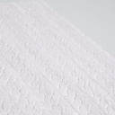 SET X 6 INDIVIDUALES RECTANGULARES 30X45 CM VASSA HOME