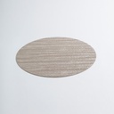 SET X 6 INDIVIDUALES REDONDOS 38 CM VASSA HOME