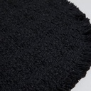 SET X 6 INDIVIDUALES REDONDOS 38CM VASSA HOME