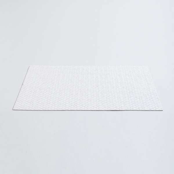 SET X 6 INDIVIDUALES RECTANGULARES 30X45 CM VASSA HOME