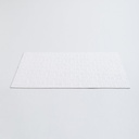 SET X 6 INDIVIDUALES RECTANGULARES 30X45 CM VASSA HOME