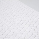 SET X 6 INDIVIDUALES RECTANGULARES 30X45 CM VASSA HOME