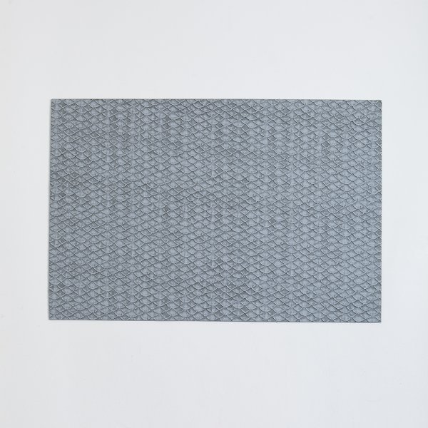 SET X 6 INDIVIDUALES RECTANGULARES 30X45 CM VASSA HOME