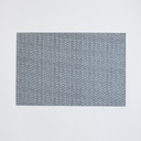 SET X 6 INDIVIDUALES RECTANGULARES 30X45 CM VASSA HOME