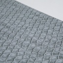 SET X 6 INDIVIDUALES RECTANGULARES 30X45 CM VASSA HOME