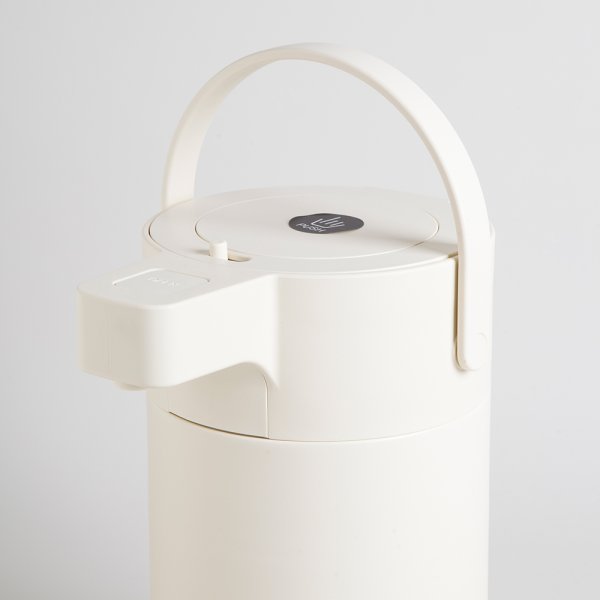 JARRA TERMICA OFF WHITE 2500 ML VASSA HOME