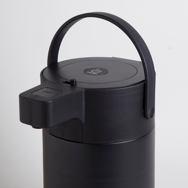 JARRA TERMICA BLACK 2500 ML VASSA HOME