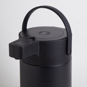 JARRA TERMICA BLACK 2500 ML VASSA HOME