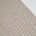 SET X 6 INDIVIDUALES RECTANGULARES 30X45 CM VASSA HOME