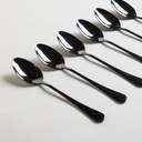 SET X 6 UTENSILIOS DE MESA BUDAPEST 21CM