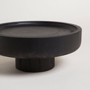 BANDEJA ALTA CON PIE NIWAL 28 CM