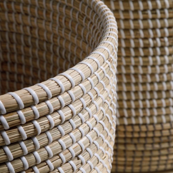 SET X2 CANASTOS RECTOS DE SEAGRASS HALONG 43X35 /