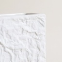 FLORERO RECTANGULAR MARMARI 24X13,5 CM