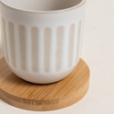 MUG SIN ASA KALL CON BASE  120 ML