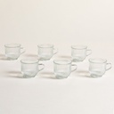 SET X 6 POCILLOS LIGNES 110 ML