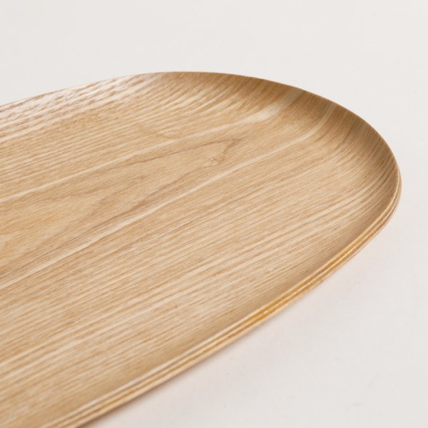 BANDEJA OVAL JAPANDI HAYA 35X18 CM