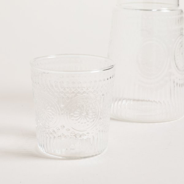 SET DE BOTELLA Y VASO SUNFLOWER 800 ML