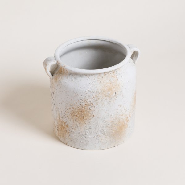 TINAJA SLAITE 22X21 CM