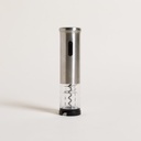 Sacacorchos De Acero Automatico Usb 5,5X20,5 Cm