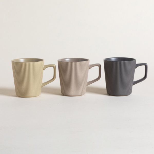 MUG DE CERAMICA SURTIDOS 430 ML