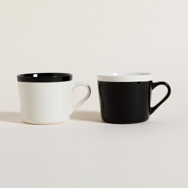 MUG GUARDA BLACK & WHITE 430 ML