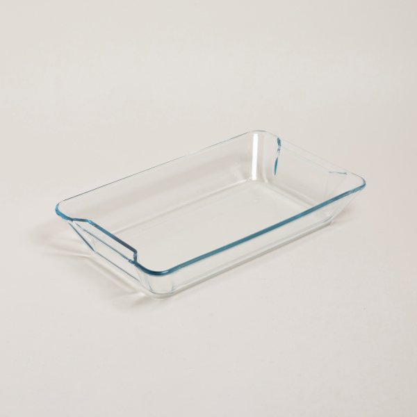 Fuente De Vidrio Templado 39X24 Cm